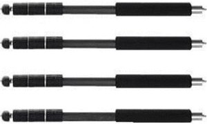 Novoflex Quadropod Legs Carbon 4