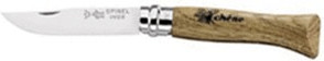 Opinel N° 6 Inox Chêne