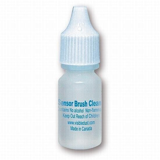 Visible Dust Sensor Brush Clean 8ml