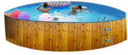TOI Veta 450 x 90 cm (8603)