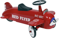 Goki Porteur Avion Red Flyer 14151 au meilleur prix sur idealo