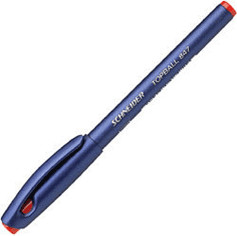 Schneider TopBall 847 rouge