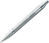 Parker I.M. C.C. stylo bille gris argenté