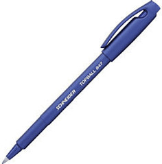 Schneider TopBall 847 bleu