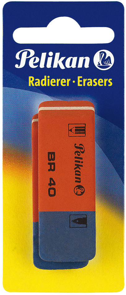 Pelikan BR 40 graveur