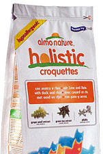 Almo Nature Holistic poulet & riz (2 kg)