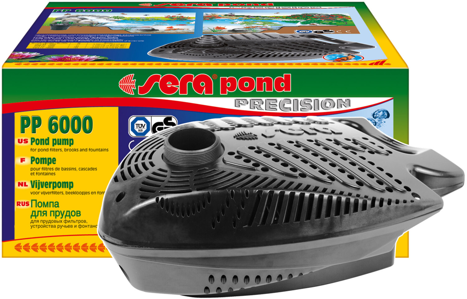 sera PP 6000