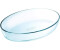 Pyrex Oval glass casserole dish Essentials