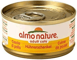 Almo Nature 6 x 70 g - filet de poulet