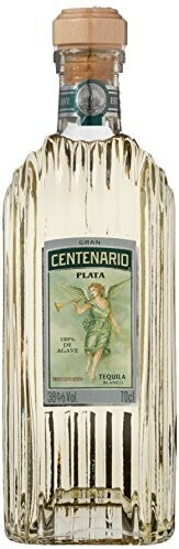 Gran Centenario Plata 0,7l 38%