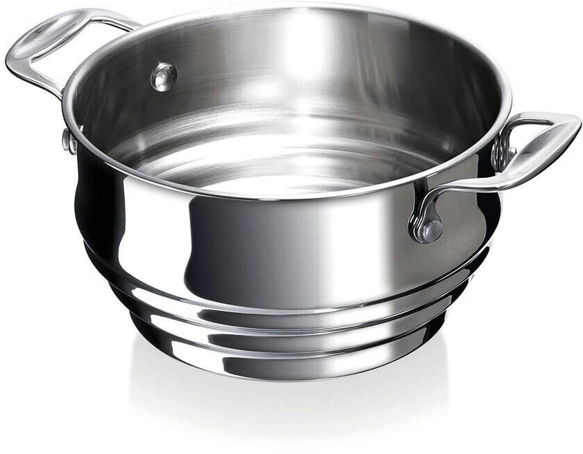 BEKA Chef multi passoire vapeur 16-18-20 cm (12060164)
