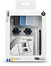 Bigben DSi Pack 4 - Touch