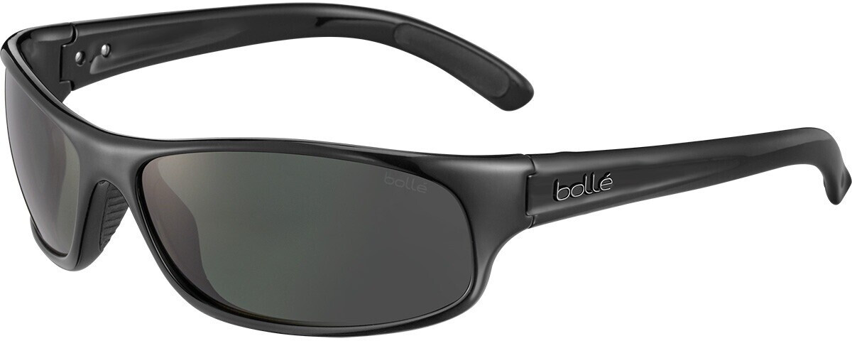 Bollé Anaconda 10338 (shiny black/polarized TNS, AR)