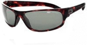 Bollé Anaconda 10335 (dark tortoise/polarized axis, AR)