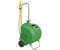 Hozelock 30m Compact Cart with 30m Hose (2416) Green