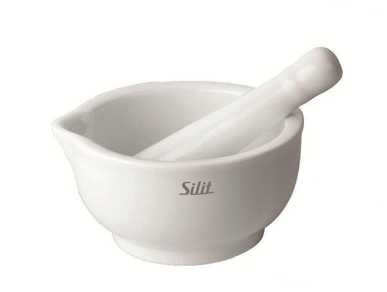 Silit Mortier 10 cm en porcelaine