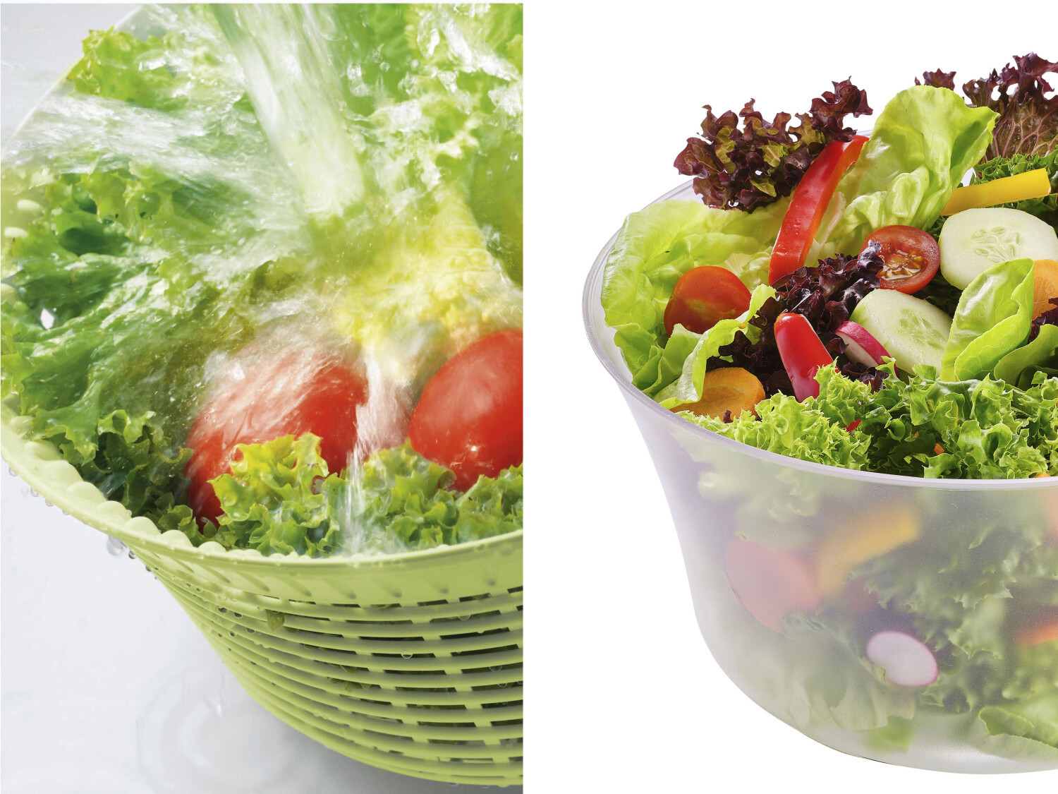 Soldes Essoreuse A Salade Pliable - Nos bonnes affaires de janvier