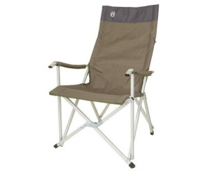 Coleman sling best sale chair khaki