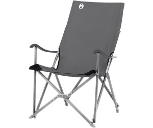 Coleman sling shop chair khaki