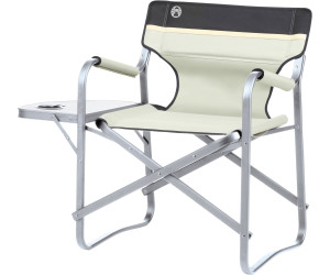 Coleman Deck Chair with Table