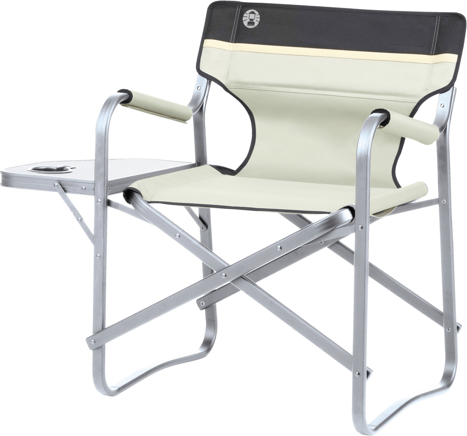 Coleman Deck Chair with Table