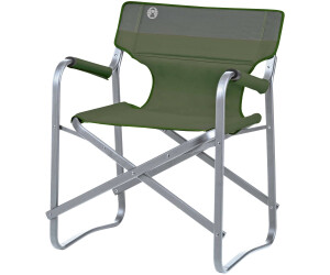 Coleman deck chair new arrivals green
