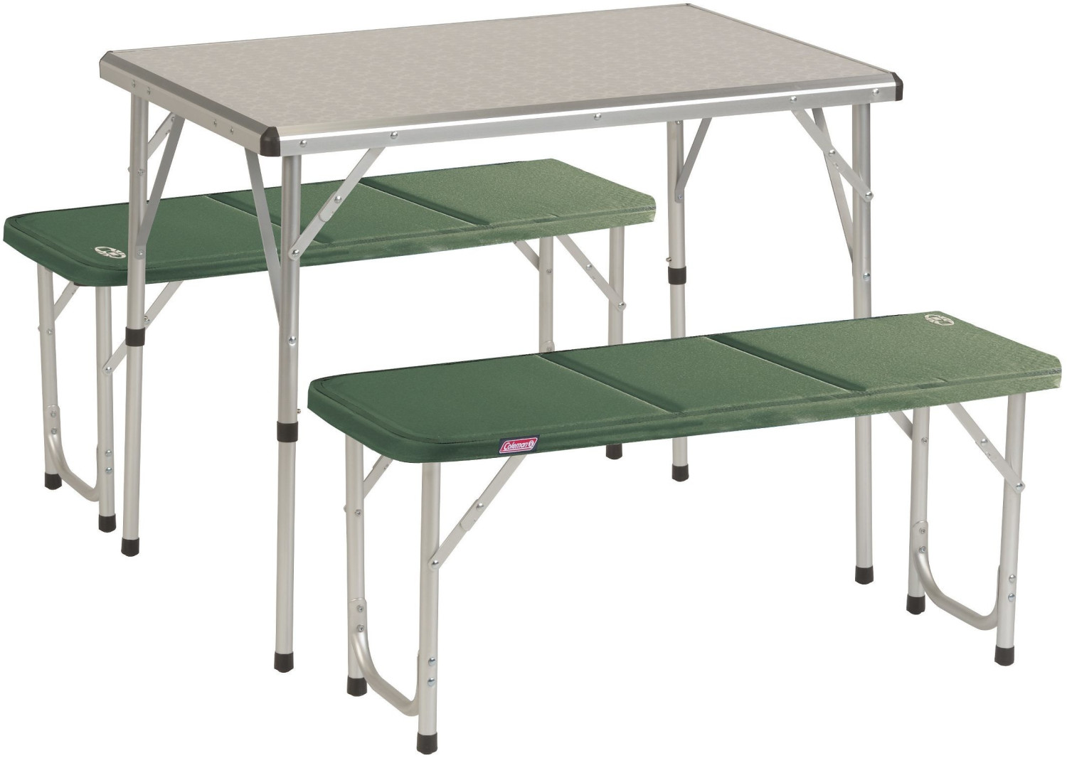 Coleman Table pliante pour 4