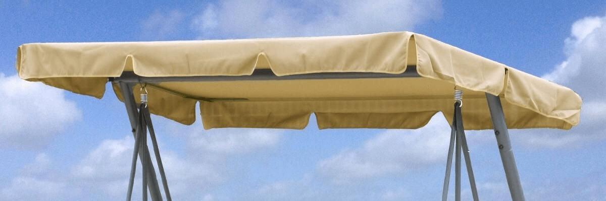 Grasekamp Swing Seat Canopy for 110-145 x 170-200cm
