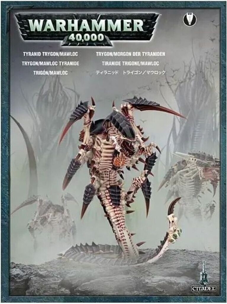 Games Workshop Tyranids Lictor - Death Leaper