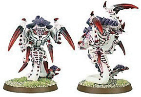 Warhammer 40.000 Les Tyranides - Rodeur Tyranide - assorti