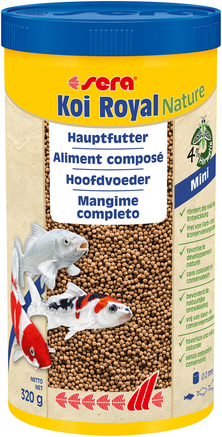 sera Koi Royal Mini (1 L)