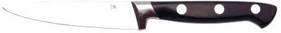 Tarrerias Bonjean Couteau Office Forgé Pom Noir 9cm