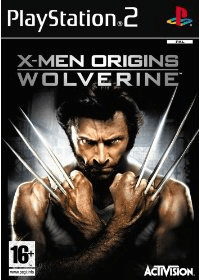 X-Men Origins: Wolverine (PS2)