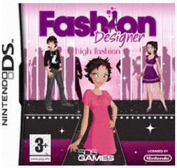 Zoé : Créatrice Haute Couture (DS)