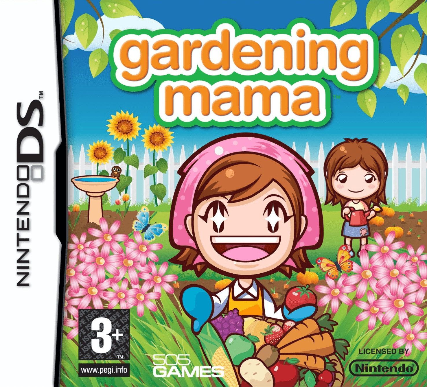 Gardening Mama (DS)