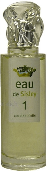 Sisley Cosmetic Eau de Sisley 1 Eau de Toilette (100 ml)