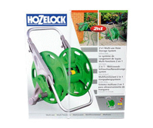 Buy Hozelock 60 m 2n1 Hose Reel (2475) from £38.00 (Today) – Best Deals on