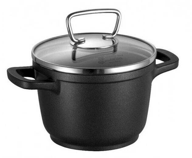 Schulte-Ufer Mini marmite à viande Filou 14 cm 1,2l