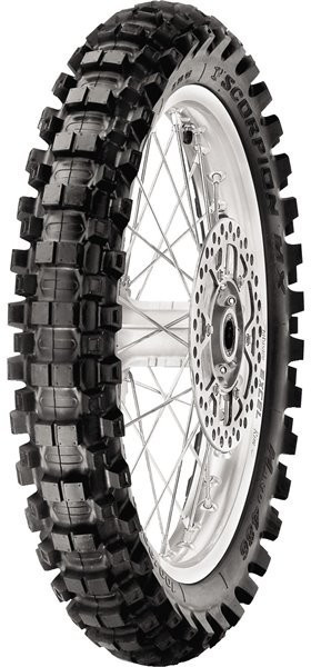 Pirelli Scorpion MX Hard 486 110/90 R19 62M NHS