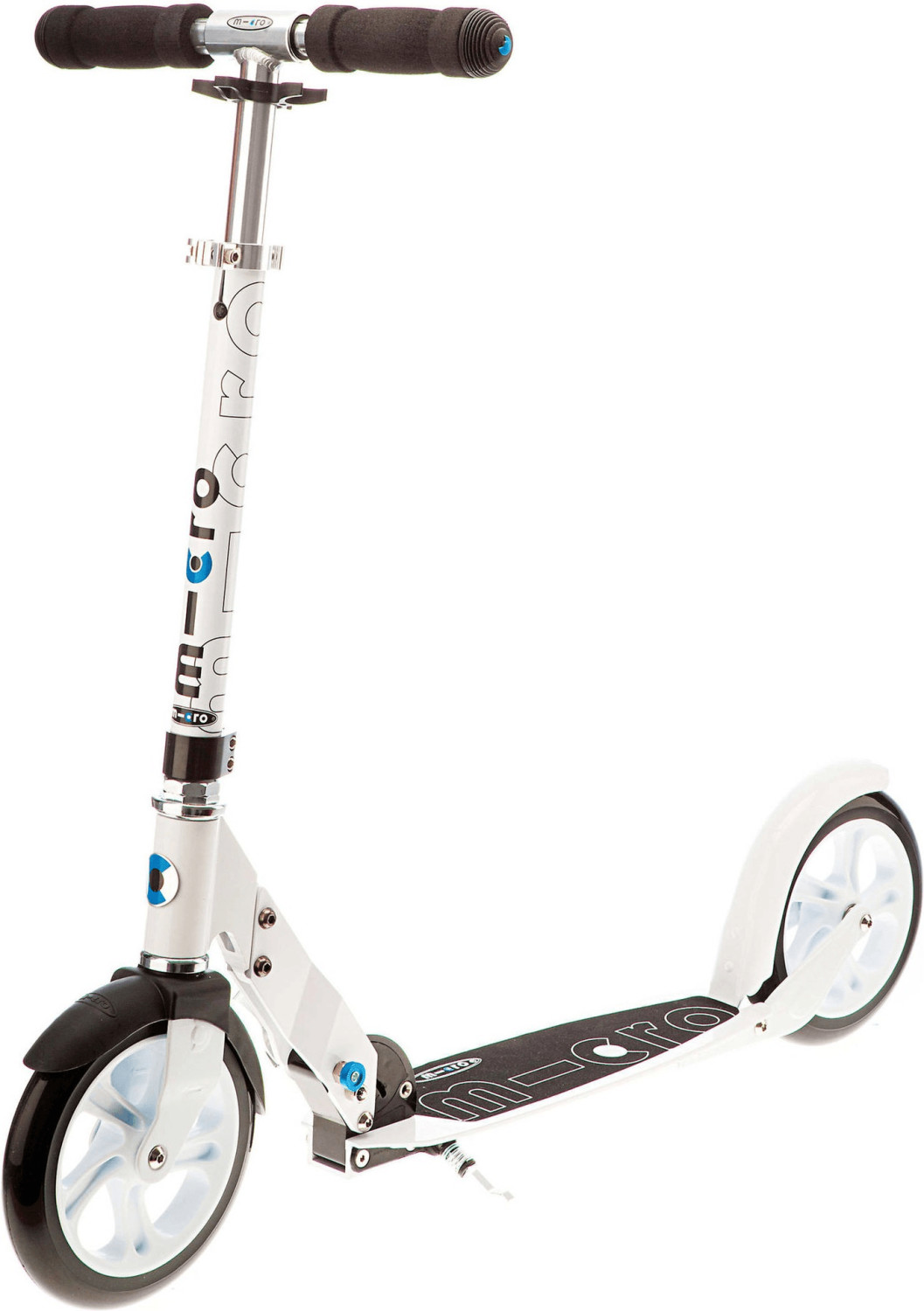Micro Mobility Micro blanc
