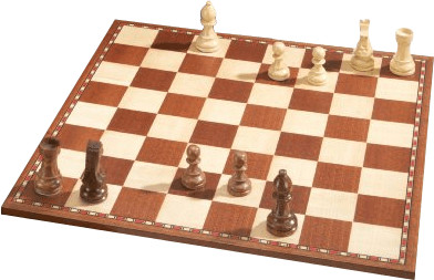 Philos-Spiele Set d'échecs (2504)