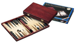 Backgammon Naxos mini