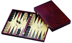 Backgammon Naxos petit (1112)