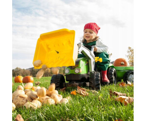 Tracteur avec remorque JCB Rolly Toys