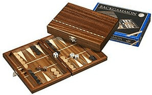 Backgammon Epirus mini plus (1302)