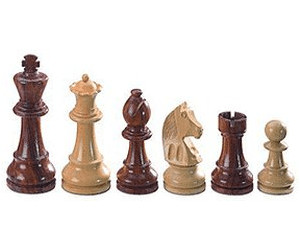 Artus Holz Königshöhe 78 mm Schachfiguren Staunton