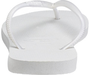 Buy Havaianas Slim total white from 13.00 Today Best Deals on