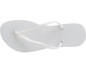 White slim havaianas uk on sale