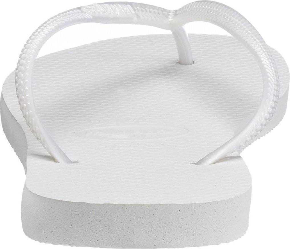 White slim havaianas best sale uk