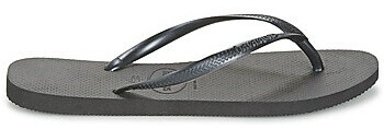 Havaianas slim dark brown hotsell